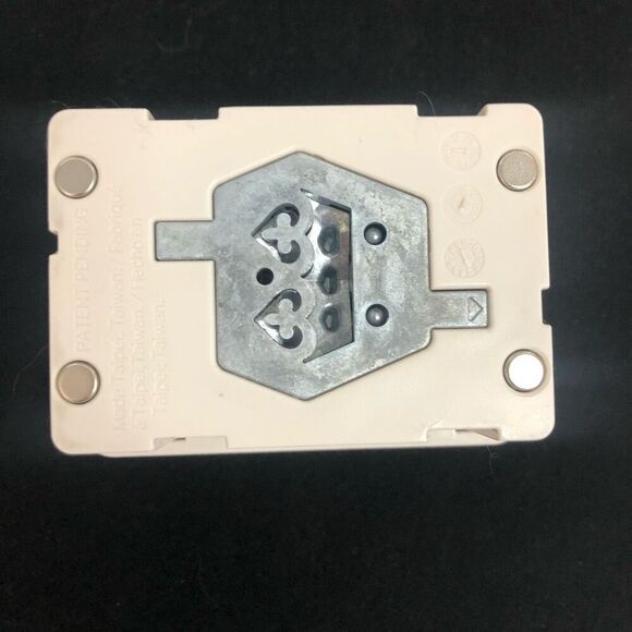 martha stewart frame border punch royal heart cartridge starter set required - Picture 4 of 9